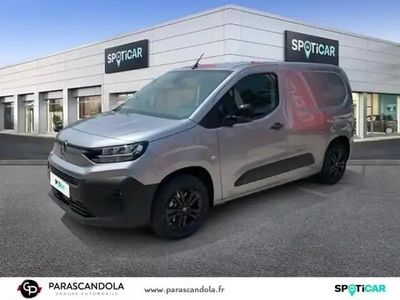 Gris Nouvelle 2025 Citroën Berlingo Monospace | 26 290 € (Prix juste)