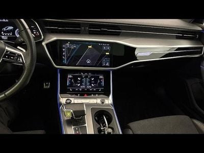 Occasion Audi A6 S-Line 265 ch (194 kW) 2021 Gris Break