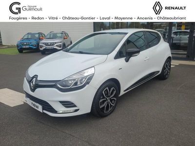 occasion Renault Clio IV Clio dCi 75 Energy - Limited