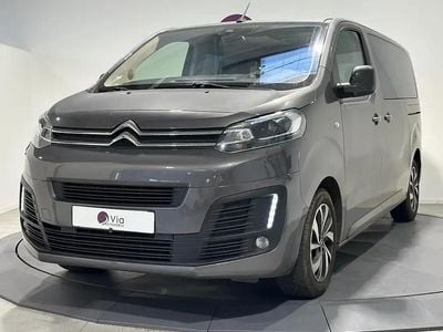 Gris Occasion 2017 Citroën Spacetourer Shine Monospace | 29 990 € (Bon prix)