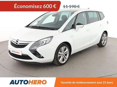 Opel Zafira Tourer