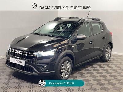 occasion Dacia Sandero III 1.0 TCe 90ch Stepway Expression