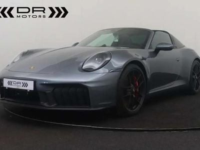 Occasion Porsche 911 Targa 4 541 ch (397 kW) 2025 Gris Cabriolet