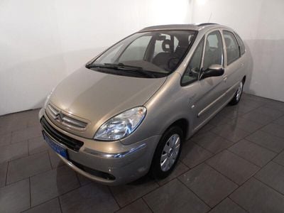 Occasion Citroën Xsara Picasso 92 ch (67 kW) 2007 Gris Monospace