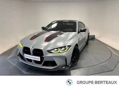 Individual Occasion 2023 BMW M4 Competition Edition Coupé | 199 900 €