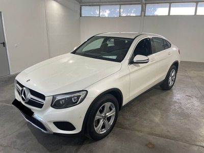 occasion Mercedes E250 GLC Coupé D 204CH EXECUTIVE 4MATIC 9G-TRONIC