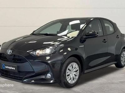 Toyota Yaris Hybrid
