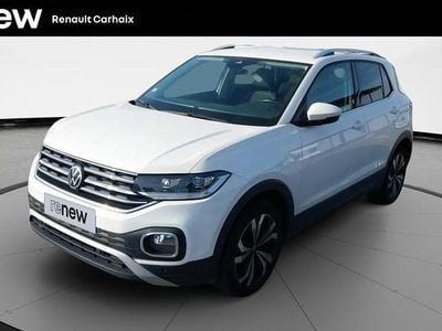 VW T-Cross