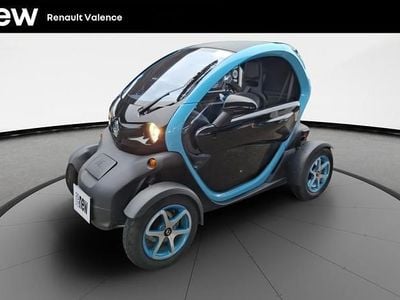 Occasion Renault Twizy Intens 2023 Noir Citadine