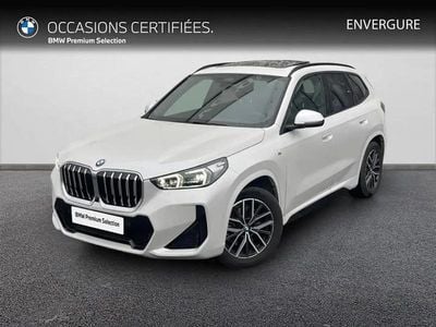 Blanc Occasion 2025 BMW X1 M Sport SUV | 45 890 € (Bon prix)
