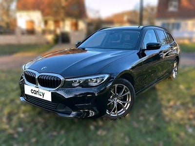 Occasion BMW 318 Sport Line 150 ch (110 kW) 2021 Noir Break