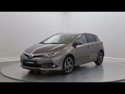 Toyota Auris Hybrid