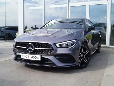 Mercedes CLA250