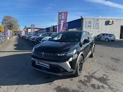 Noir Nouvelle 2025 Renault Symbioz Esprit Alpine SUV | 31 990 € (Bon prix)
