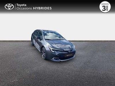 Occasion 2025 Toyota Corolla Design | 32 990 € (Prix assez cher)