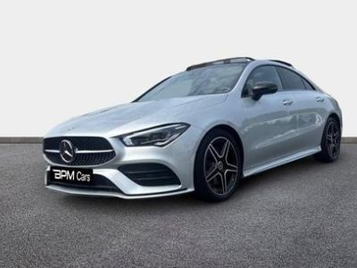 Mercedes CLA200