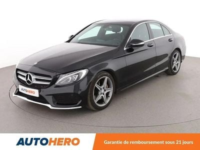 Mercedes C200