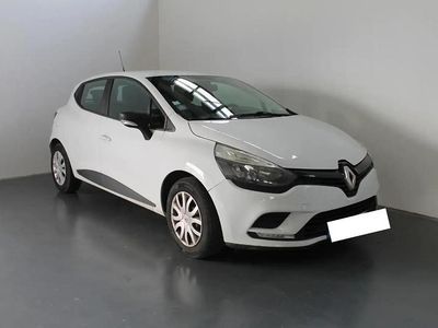 Blanc Occasion 2018 Renault Clio IV Life Berline | 10 490 € (Prix juste)