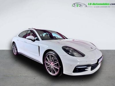 Porsche Panamera 4S