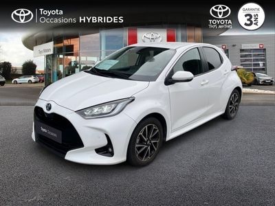 occasion Toyota Yaris 116h Design 5p MY21