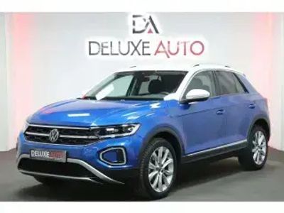 VW T-Roc