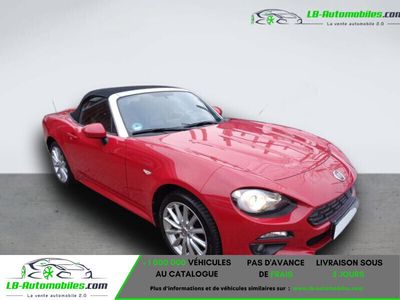 Fiat 124 Spider