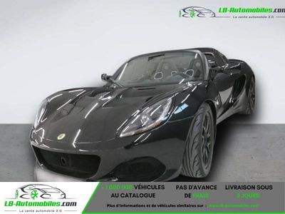 Occasion 2018 Lotus Elise Cabriolet | 60 800 €