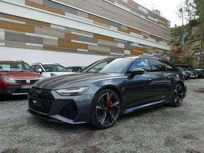 Occasion Audi RS6 Sport 601 ch (442 kW) 2023 Gris Break