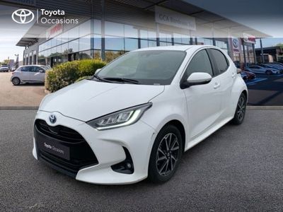 occasion Toyota Yaris Hybrid 116h Design 5p MY22