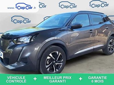 Occasion 2021 Peugeot 2008 Allure SUV | 17 990 € (Prix juste)