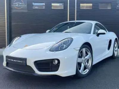 occasion Porsche 718 2.7i 275 Pdk