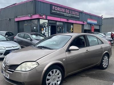 Occasion 2005 Nissan Primera Acenta Berline | 2 490 €