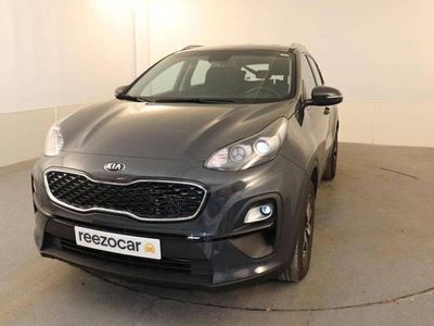 Gris Occasion 2021 Kia Sportage Active SUV | 27 999 € (Prix assez cher)