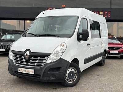Blanc Occasion 2019 Renault Master Van | 15 990 € (Super prix)