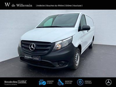 occasion Mercedes Vito Fg 114 CDI Long First Propulsion 9G-Tronic