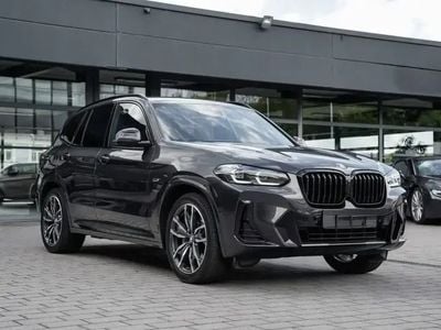 Gris Occasion 2022 BMW X3 M Sport SUV | 46 800 € (Prix assez cher)