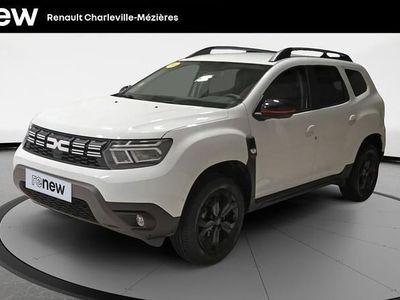 Occasion Dacia Duster Extreme 2023 Blanc SUV