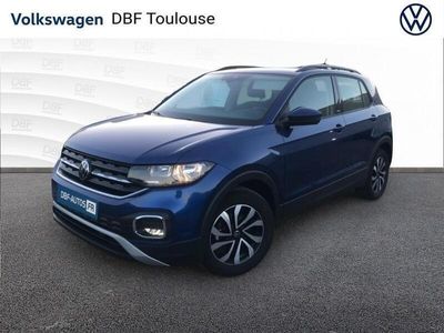 VW T-Cross