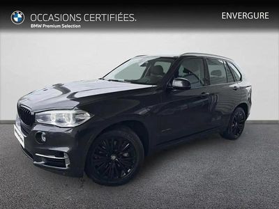 Gris Occasion 2016 BMW X5 Exclusive SUV | 27 890 € (Prix cher)
