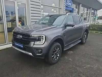 Gris métallisé Occasion 2023 Ford Ranger Wildtrack Pick-up | 54 900 €