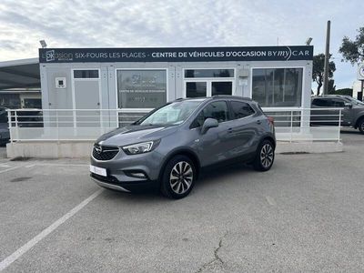 Opel Mokka X