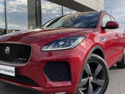 Occasion 2018 Jaguar E-Pace R-Dynamic SUV | 19 500 € (Prix juste)