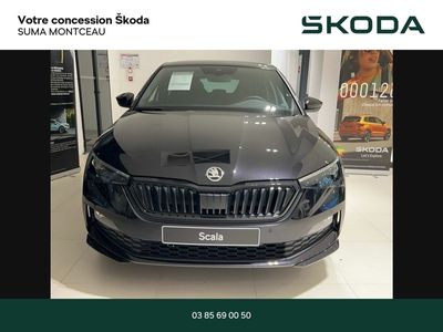 occasion Skoda Scala Scala1.0 TSI Evo 110 ch DSG7