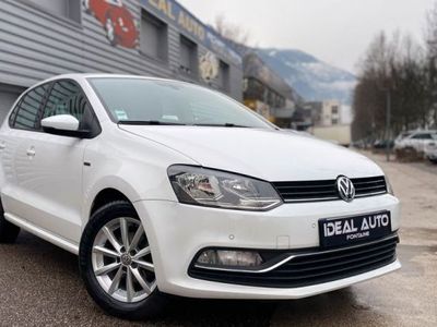 occasion VW Polo 1.0 75ch Lounge 5p Gps Bluetooth Régulateur Park Pilot