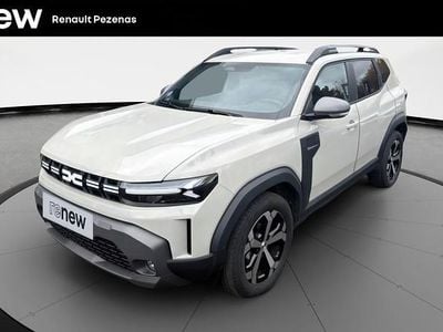 Beige Occasion 2025 Dacia Duster Journey SUV | 24 489 €