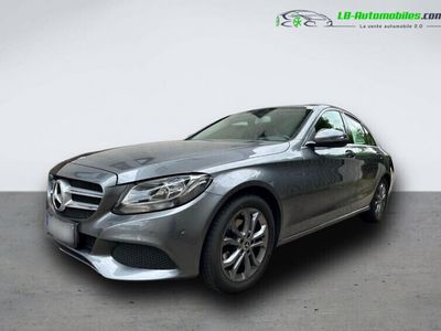 Mercedes C180