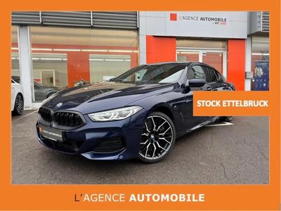 Occasion BMW 840 Sport Line 333 ch (244 kW) 2024 Bleu Coupé