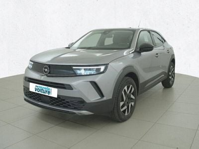 Occasion Opel Mokka 130 ch (95 kW) 2024 Gris SUV
