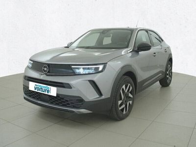 Gris Occasion 2024 Opel Mokka SUV | 20 990 € (Prix juste)