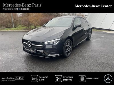 occasion Mercedes CLA250e 160+102ch AMG Line 8G-DCT